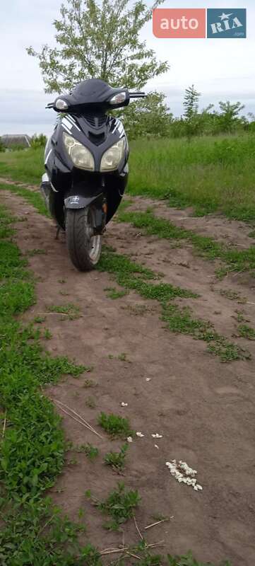 Скутер Fada UNLI 2007 в 