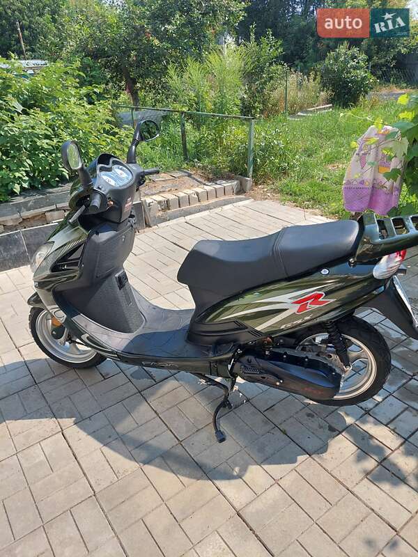 Скутер Fada YB 150T-15D UP 2021 в Броварах