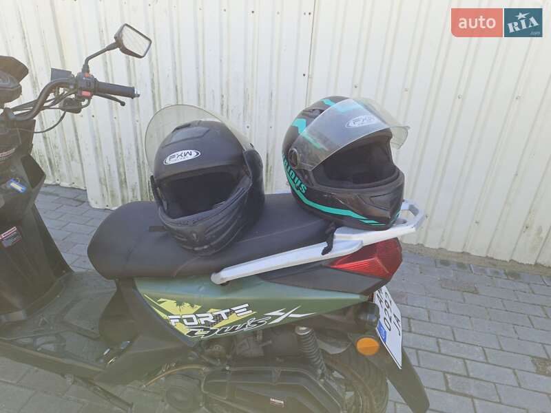 Мопеди Fada YB 150T-15D UP 2020 в Баранівці фото 2 Мопеди Fada YB 150T-15D UP 2020 в Баранівці