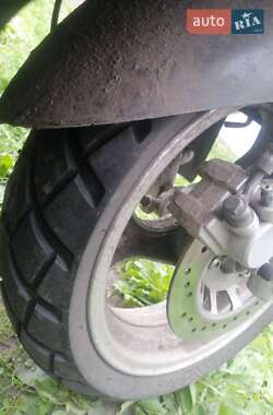 Скутер Fada YB 150T-15D UP 2008 в 