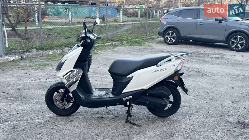 Моторолер Fada YB 150T-15D UP 2021 в Києві
