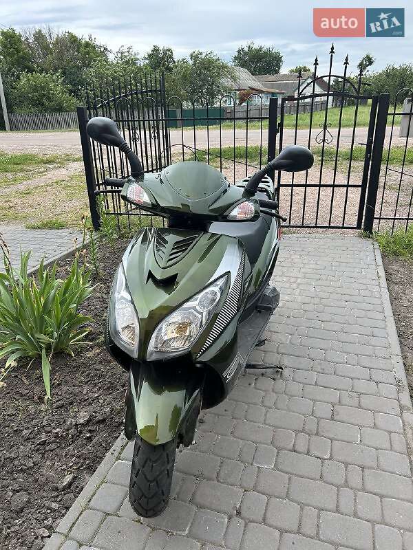 Мопеды Fada YB150T-35 2023 в Житомире