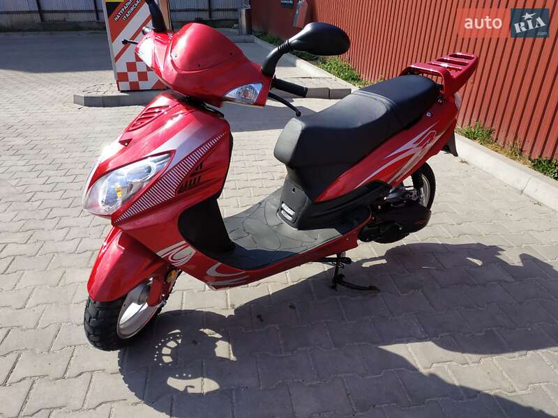 Скутер Fada YB 2020 в Львове фото 3 Скутер Fada YB 2020 в Львове