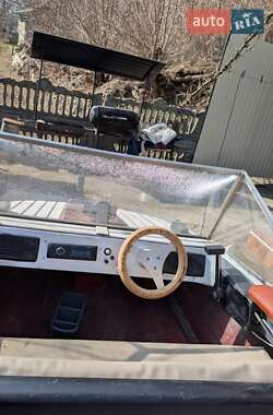 Катер Fairline Phantom 1986 в Залещиках
