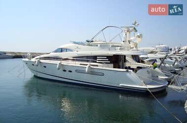 Моторная яхта Fairline Squadron 2002 в Одессе