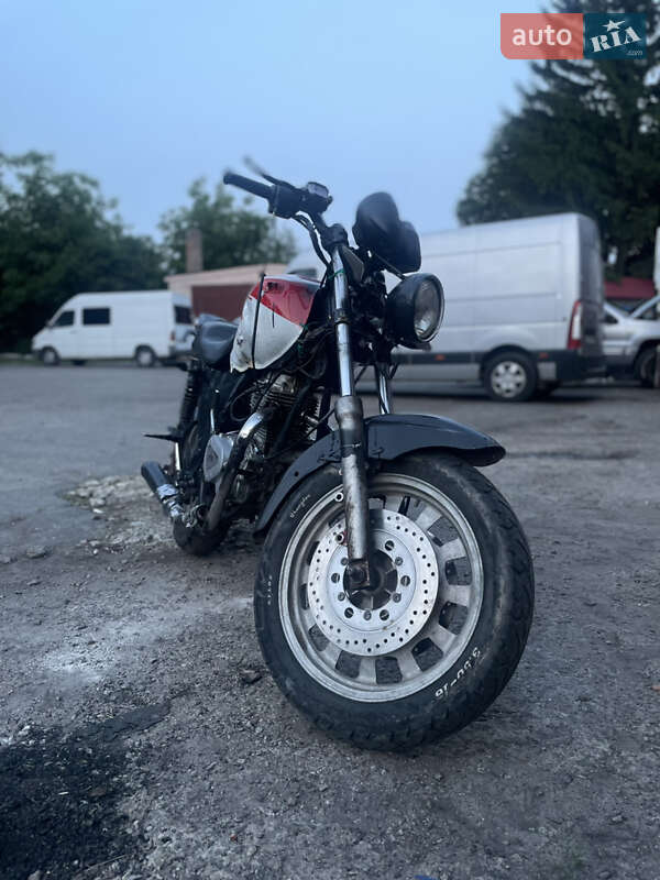 Мотоцикл Без обтекателей (Naked bike) Falcon SpeedFire 2015 в 