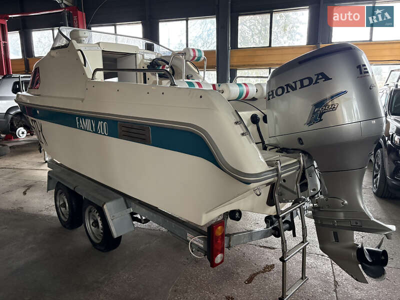 Катер Family 600 2000 в Чернігові