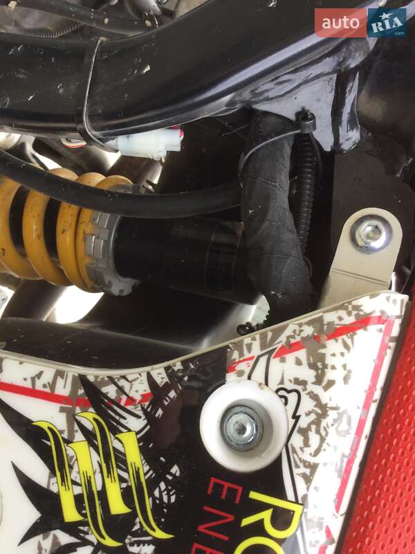 Мотоцикл Внедорожный (Enduro) Fantic Caballero 2012 в Коломые фото 11 Мотоцикл Внедорожный (Enduro) Fantic Caballero 2012 в Коломые