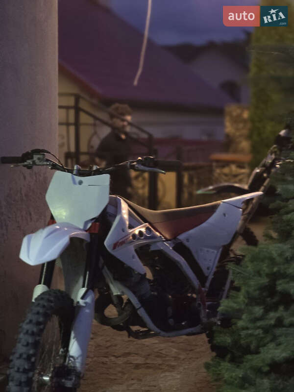 Мотоцикл Кросс Fantic Caballero 2016 в Черновцах фото 6 Мотоцикл Кросс Fantic Caballero 2016 в Черновцах