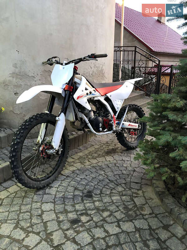 Мотоцикл Кросс Fantic Caballero 2016 в Черновцах фото 7 Мотоцикл Кросс Fantic Caballero 2016 в Черновцах