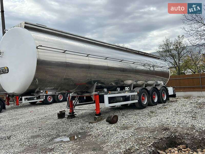 Цистерна Farcinox FX-312 2001 в Золочеве