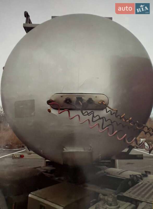 Цистерна полуприцеп Farcinox FX-312 2001 в Киеве