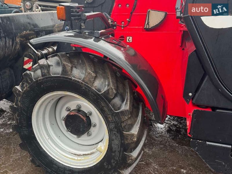 Минипогрузчик Faresin FH 2017 в Лебедине