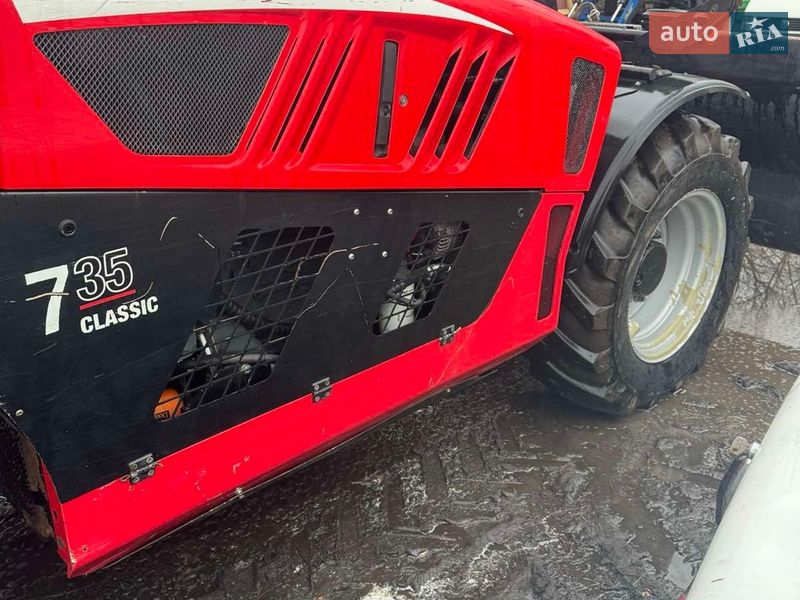 Минипогрузчик Faresin FH 2017 в Лебедине