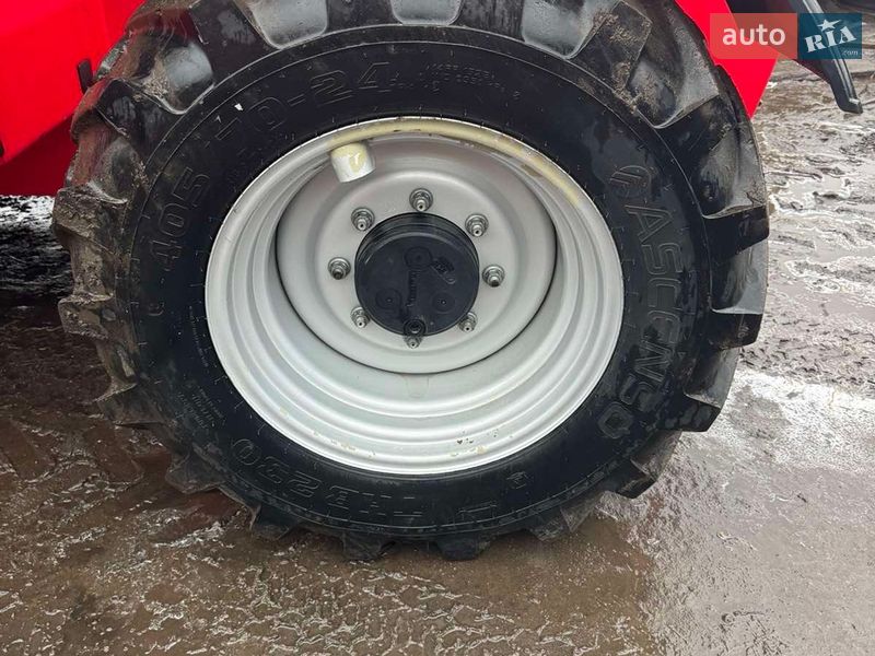 Минипогрузчик Faresin FH 2017 в Лебедине