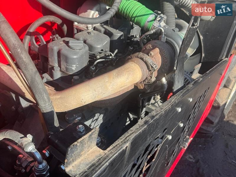 Минипогрузчик Faresin FH 2017 в Лебедине