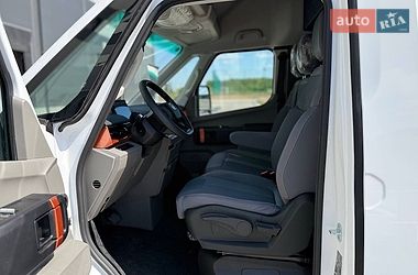 Грузовой фургон Farizon Supervan 2025 в Киеве