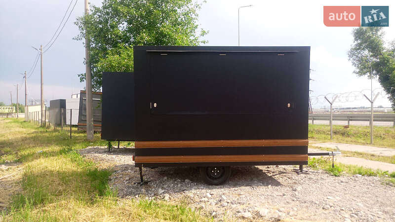 Другие прицепы Farma T-8 2024 в Коломые фото 3 Другие прицепы Farma T-8 2024 в Коломые