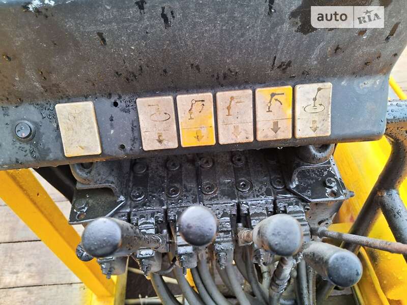 Кран-манипулятор Fassi F 130 2006 в Тернополе