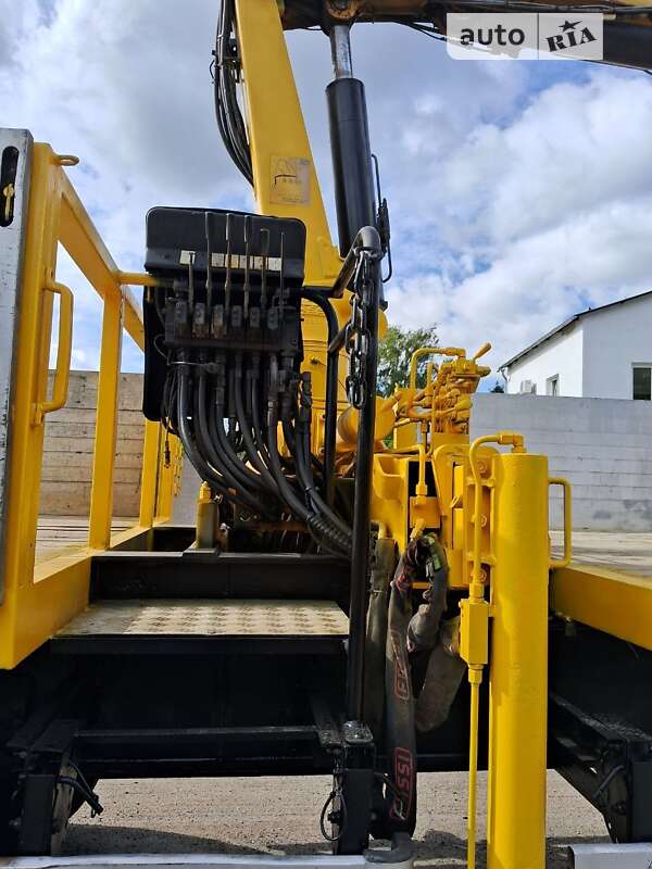 Кран-манипулятор Fassi F 130 2006 в Тернополе