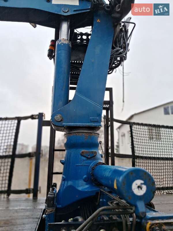 Кран-манипулятор Fassi F 130 2006 в Тернополе