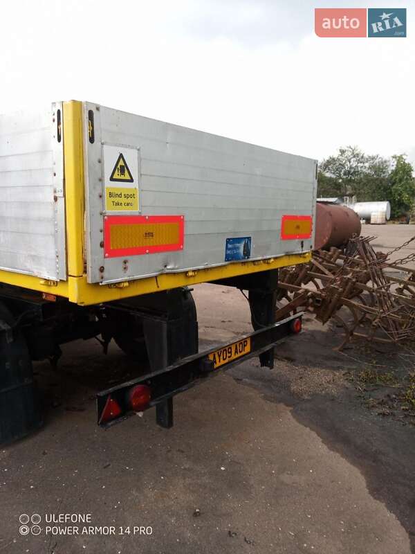 Кран-манипулятор Fassi F 130 2006 в Тернополе