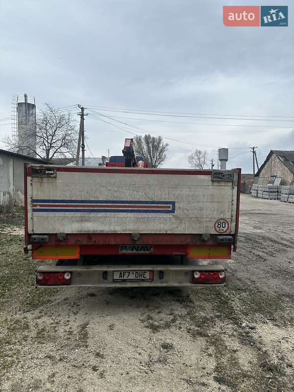 Кран-манипулятор Fassi F 250 2012 в Подволочиске