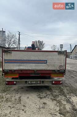 Кран-маніпулятор Fassi F 250 2012 в 