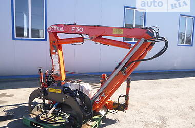 Fassi F 95 K2 2008