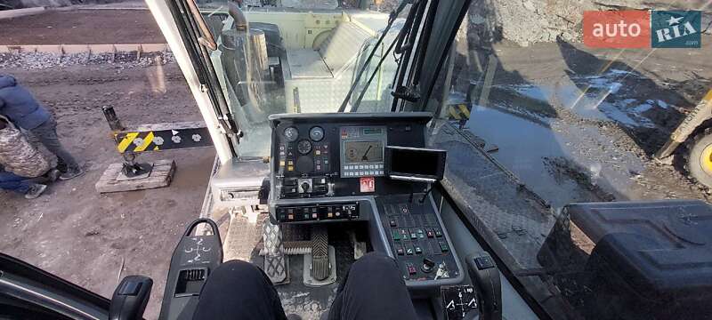 Автокран Faun F156A 2008 в Хмельницькому