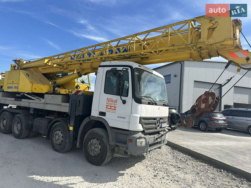 Автокран Faun K 2006 в Львове фото 11 Автокран Faun K 2006 в Львове