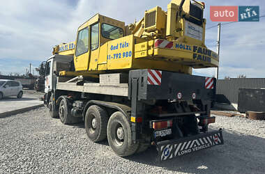 Автокран Faun K 2006 в 