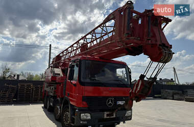 Автокран Faun K 2007 в 