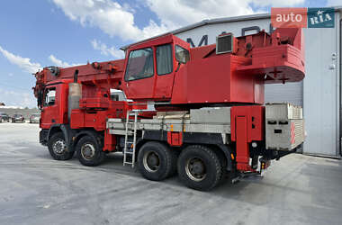 Автокран Faun K 2007 в 