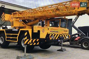 Автокран Faun RTF 30 1990 в Калиновке