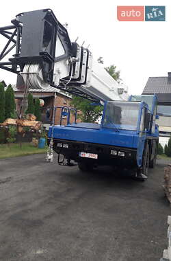 Автокран Faun RTF 30 1992 в 
