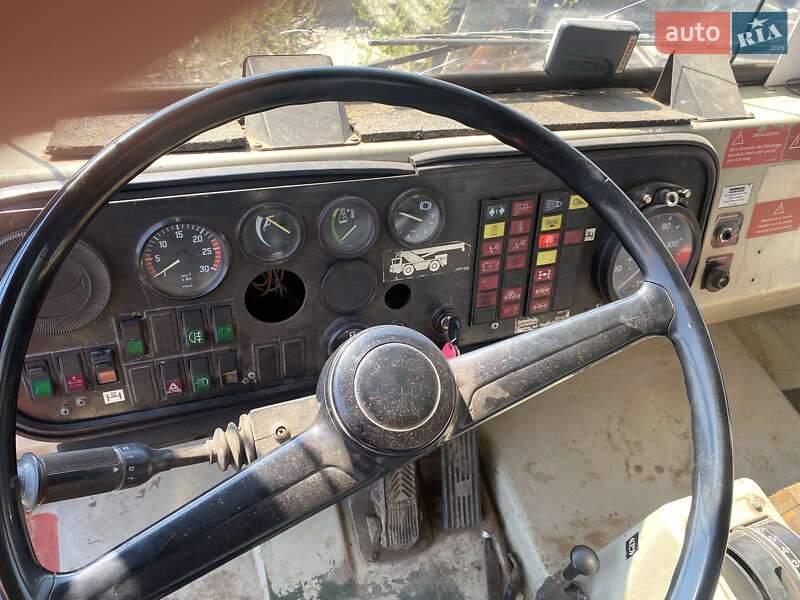 Автокран Faun RTF 30 1988 в Ирпене