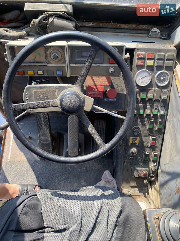 Автокран Faun RTF 30 1988 в Ірпені