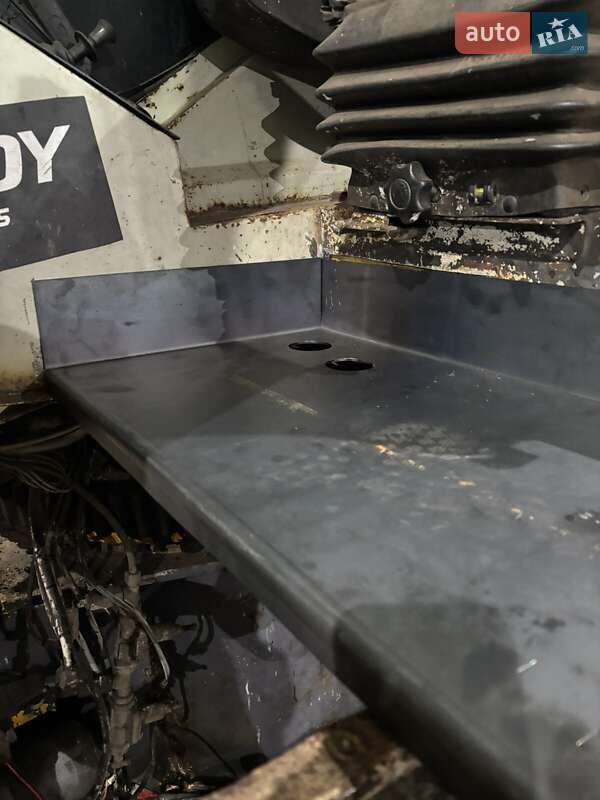 Автокран Faun RTF 1991 в Полтаві