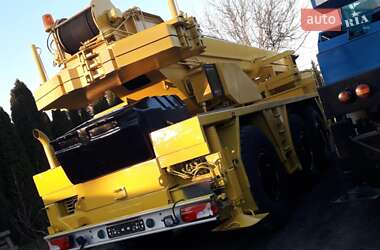 Автокран Faun RTF 1990 в 