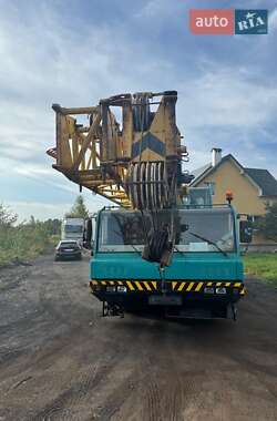 Автокран Faun RTF 1995 в 