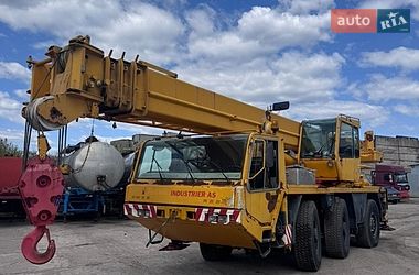 Автокран Faun RTF 1992 в Черноморске