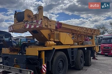 Автокран Faun RTF 1992 в Черноморске