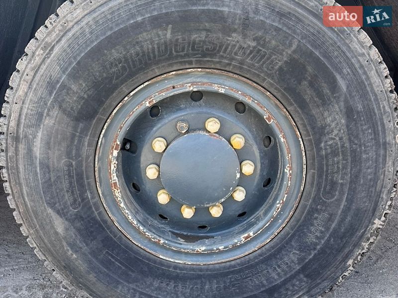 Автокран Faun RTF 1992 в Черноморске