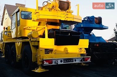 Автокран Faun RTF 1990 в Львове фото 3 Автокран Faun RTF 1990 в Львове