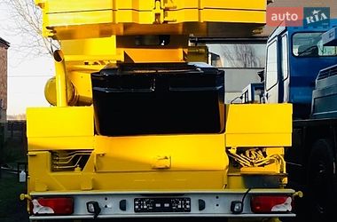 Автокран Faun RTF 1990 в Львове фото 4 Автокран Faun RTF 1990 в Львове