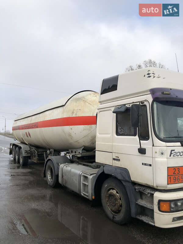 Газовоз Fauvetgire S3TA 1986 в Днепре