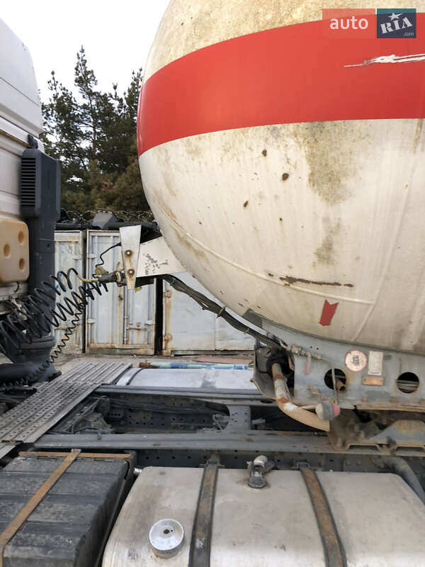 Газовоз Fauvetgire S3TA 1986 в Днепре