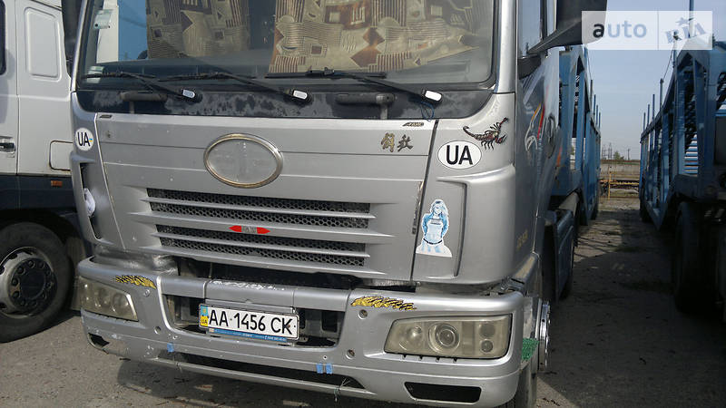 FAW 1011 2005 года