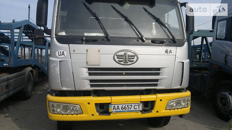 FAW 1011 2005 года